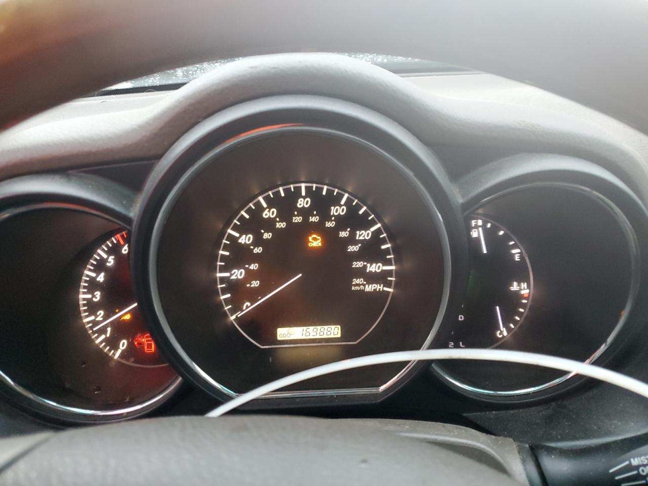 2005 Lexus Rx 330 VIN: JTJGA31U650055698 Lot: 93092215