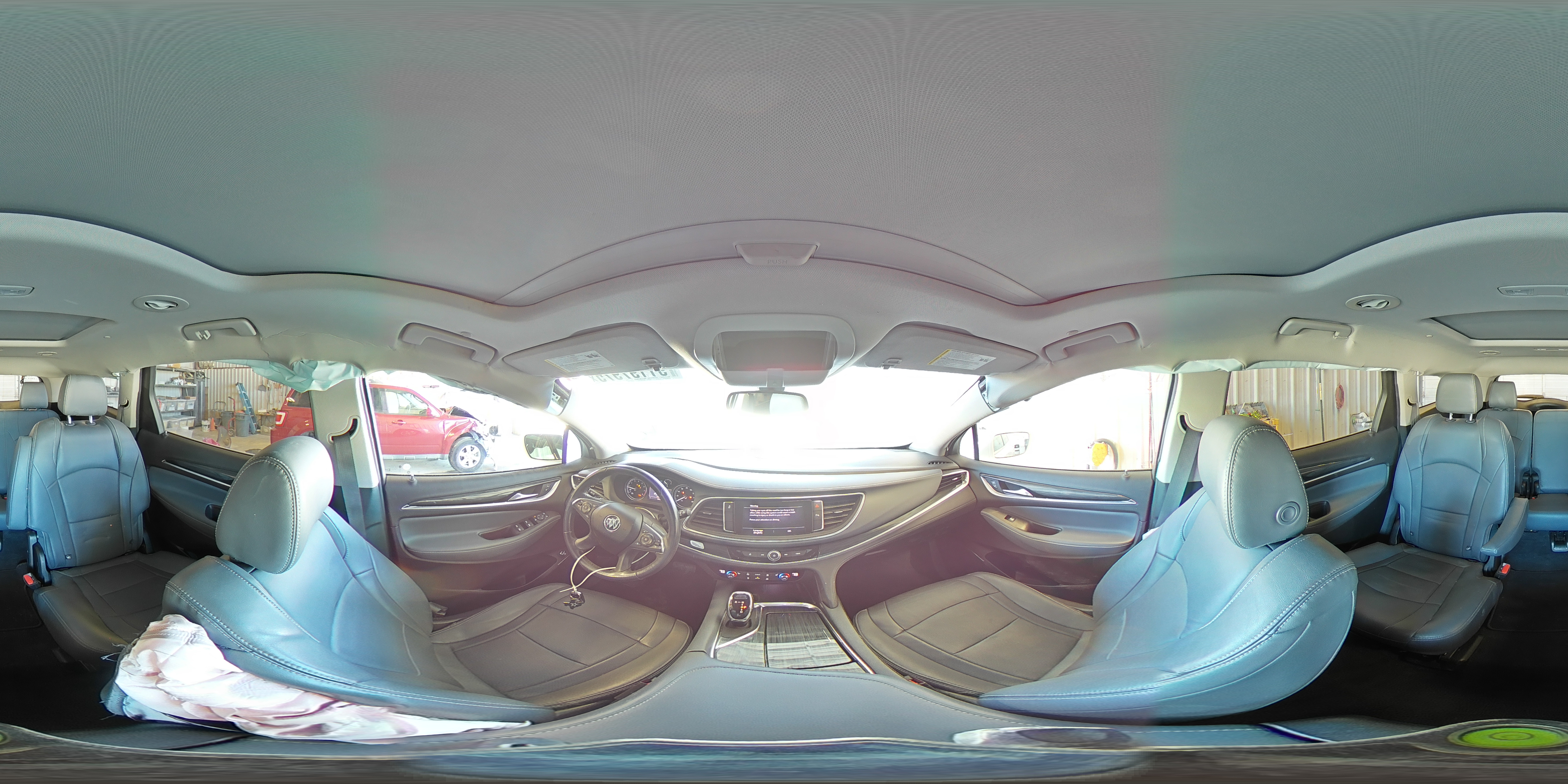 2020 Buick Enclave Essence VIN: 5GAERBKW2LJ146540 Lot: 91197975