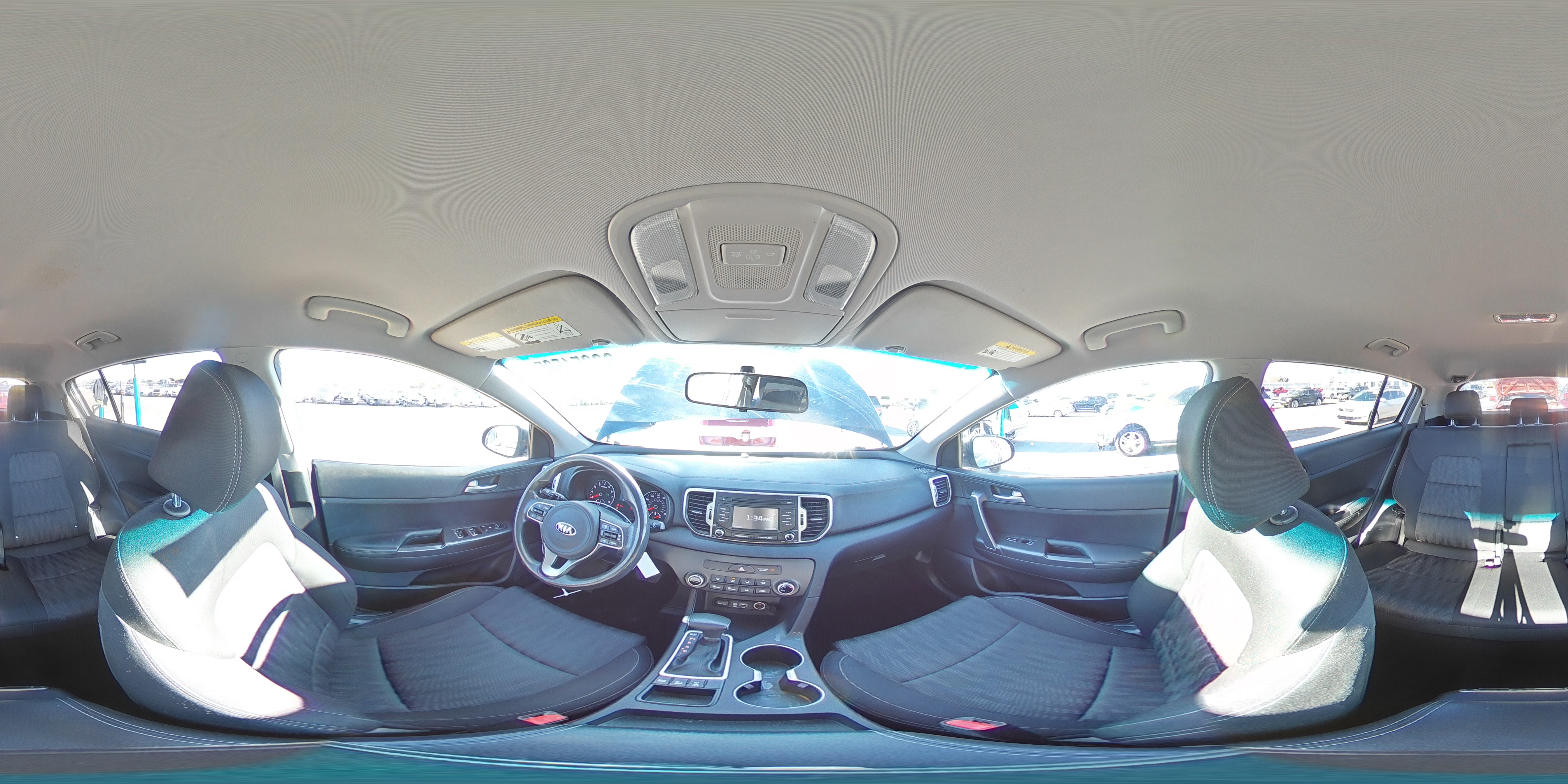 2019 Kia Sportage Lx VIN: KNDPMCAC3K7547352 Lot: 93251585