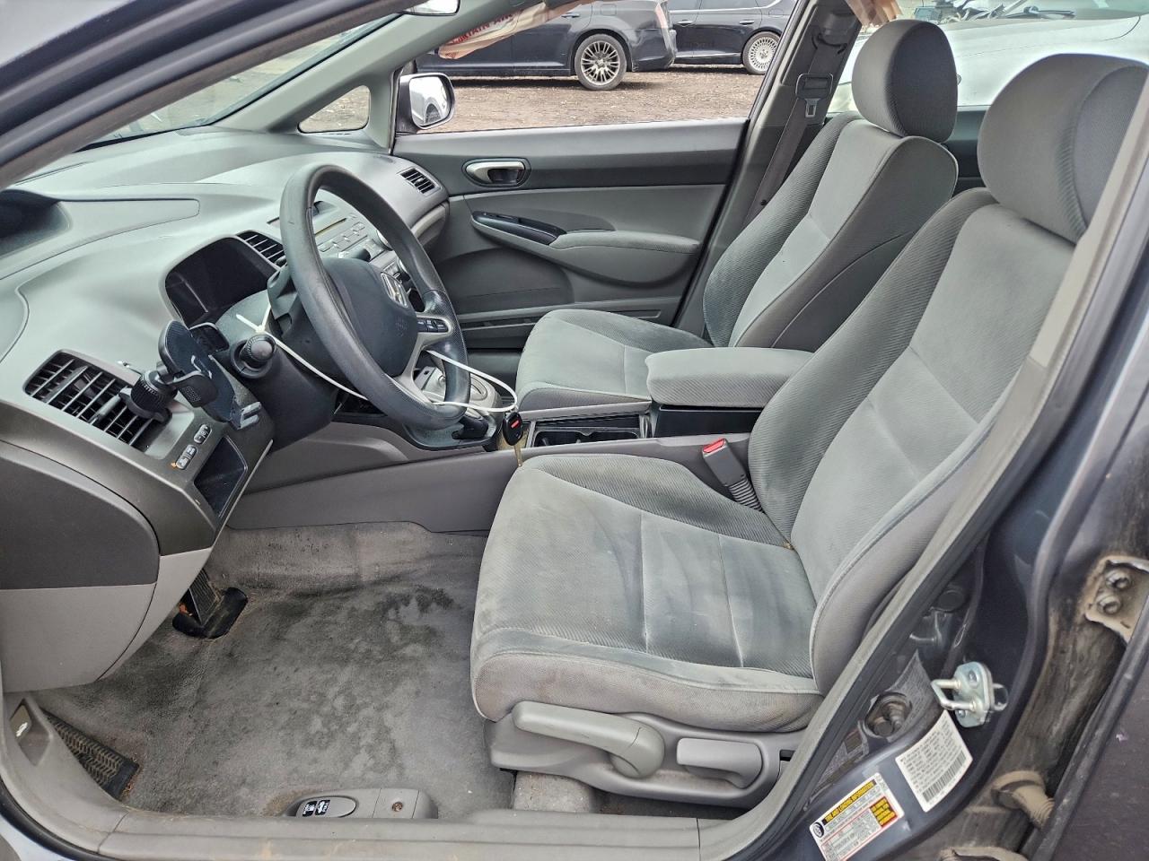 2010 Honda Civic Lx VIN: 2HGFA1F56AH329736 Lot: 93983755