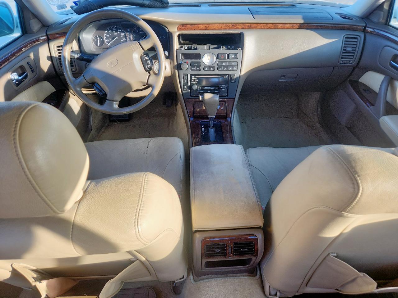 1999 Infiniti Q45 Base VIN: JNKBY31A1XM601851 Lot: 91721455