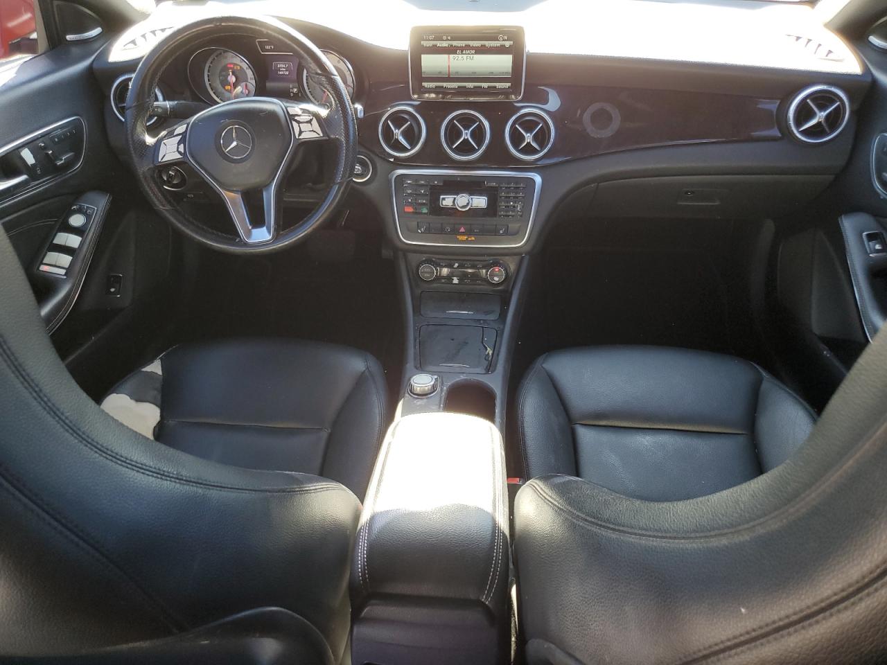 2014 Mercedes-Benz Cla 250 VIN: WDDSJ4EB3EN149249 Lot: 91300585