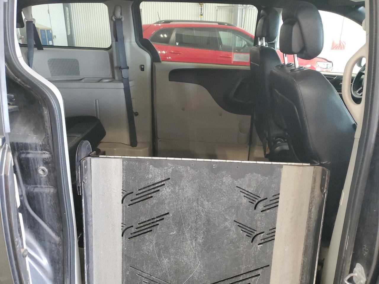 2016 Dodge Grand Caravan Sxt VIN: 2C4RDGCG3GR358237 Lot: 91044915