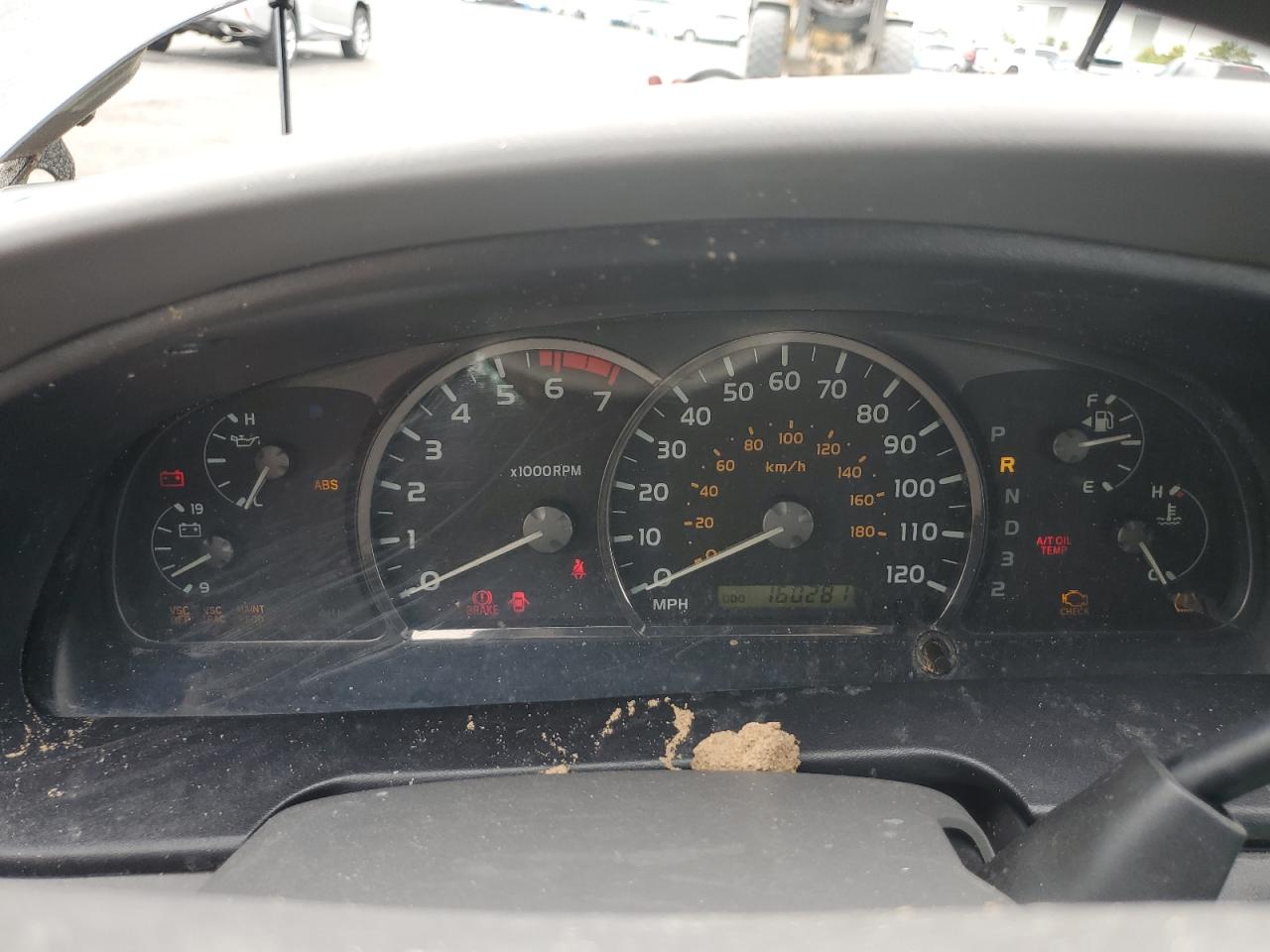 2006 Toyota Sequoia Sr5 VIN: 5TDBT44A26S267303 Lot: 89873695