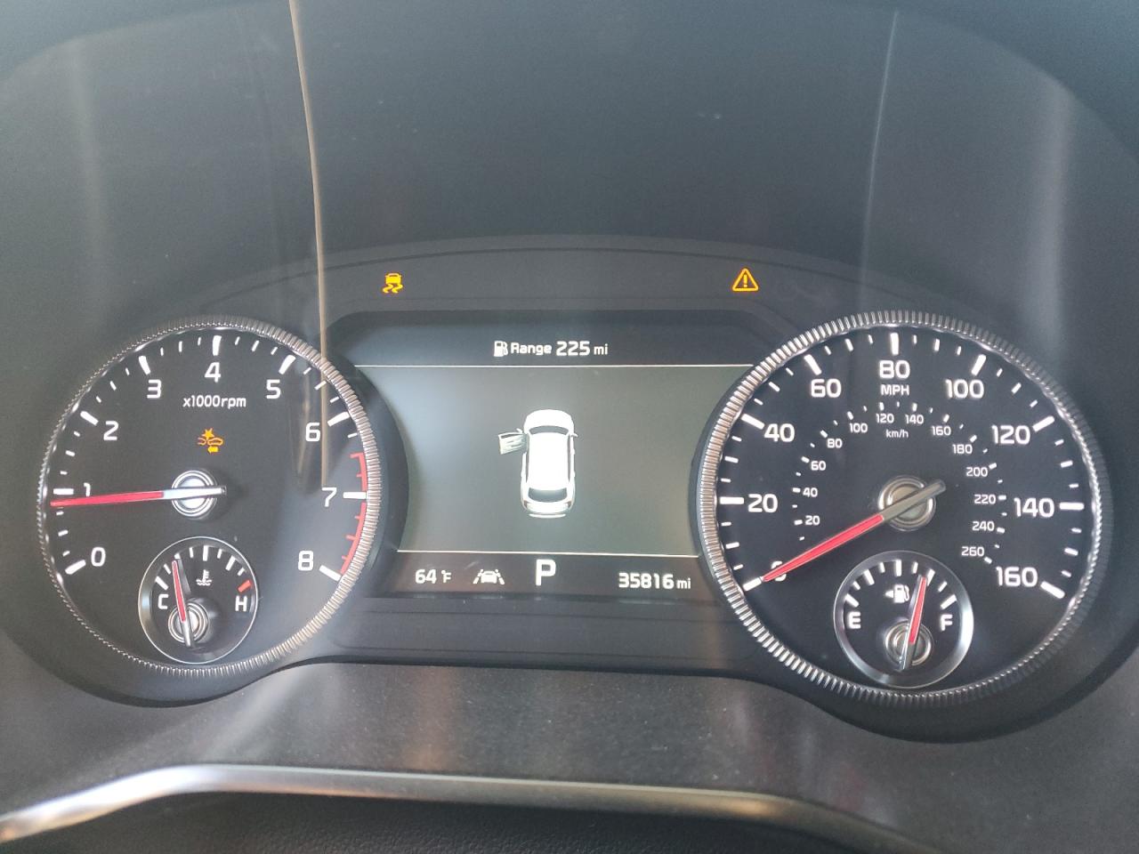 2020 Kia Telluride Sx VIN: 5XYP5DHC6LG078061 Lot: 92623275