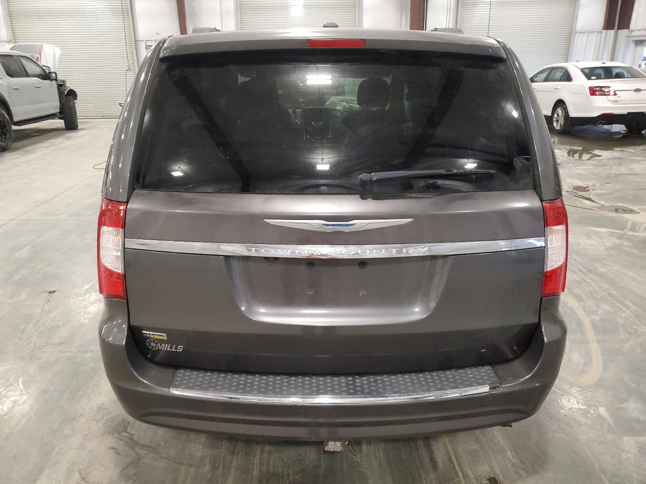 2016 Chrysler Town & Country Touring VIN: 2C4RC1BG9GR228898 Lot: 92003625