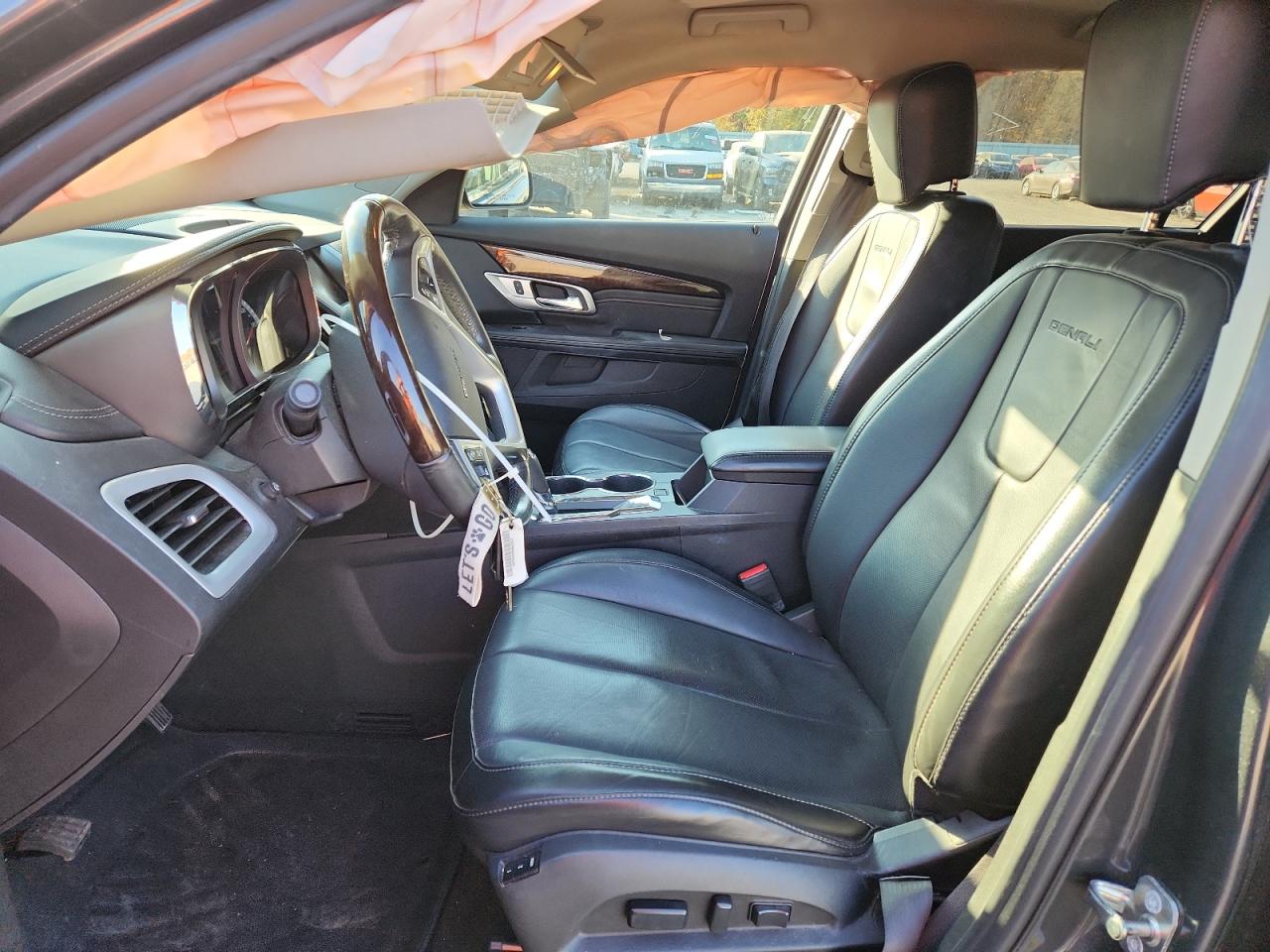 2017 GMC Terrain Denali VIN: 2GKFLRE35H6287805 Lot: 93091515