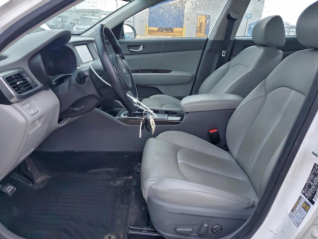 2018 Kia Optima Ex VIN: 5XXGU4L39JG199470 Lot: 94120415