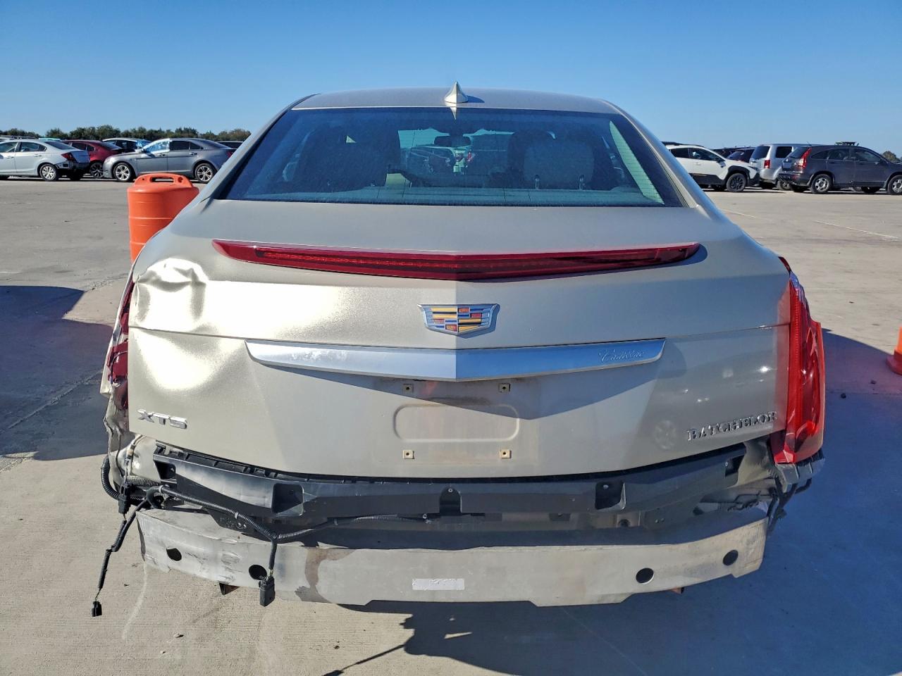 2016 Cadillac Xts Luxury Collection VIN: 2G61M5S37G9166371 Lot: 91620985