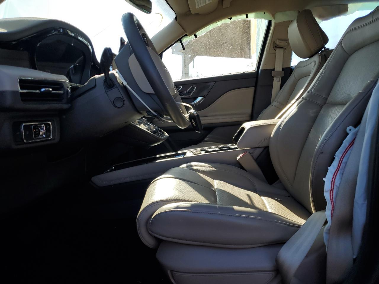 2021 Lincoln Corsair Reserve VIN: 5LMCJ2DH5MUL24266 Lot: 91290475