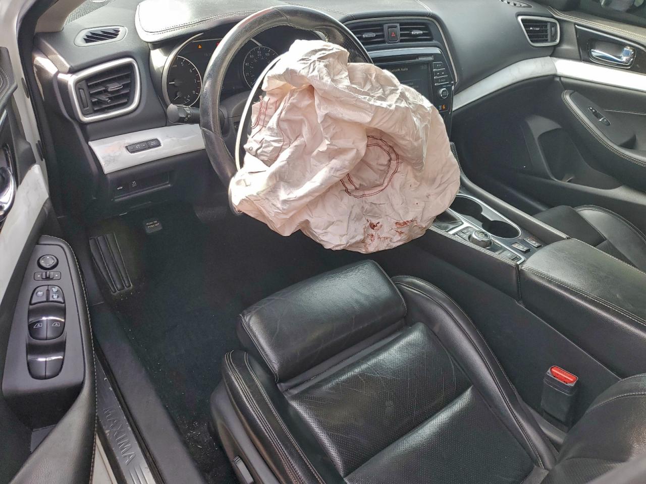 2016 Nissan Maxima 3.5S VIN: 1N4AA6AP5GC377423 Lot: 93097465