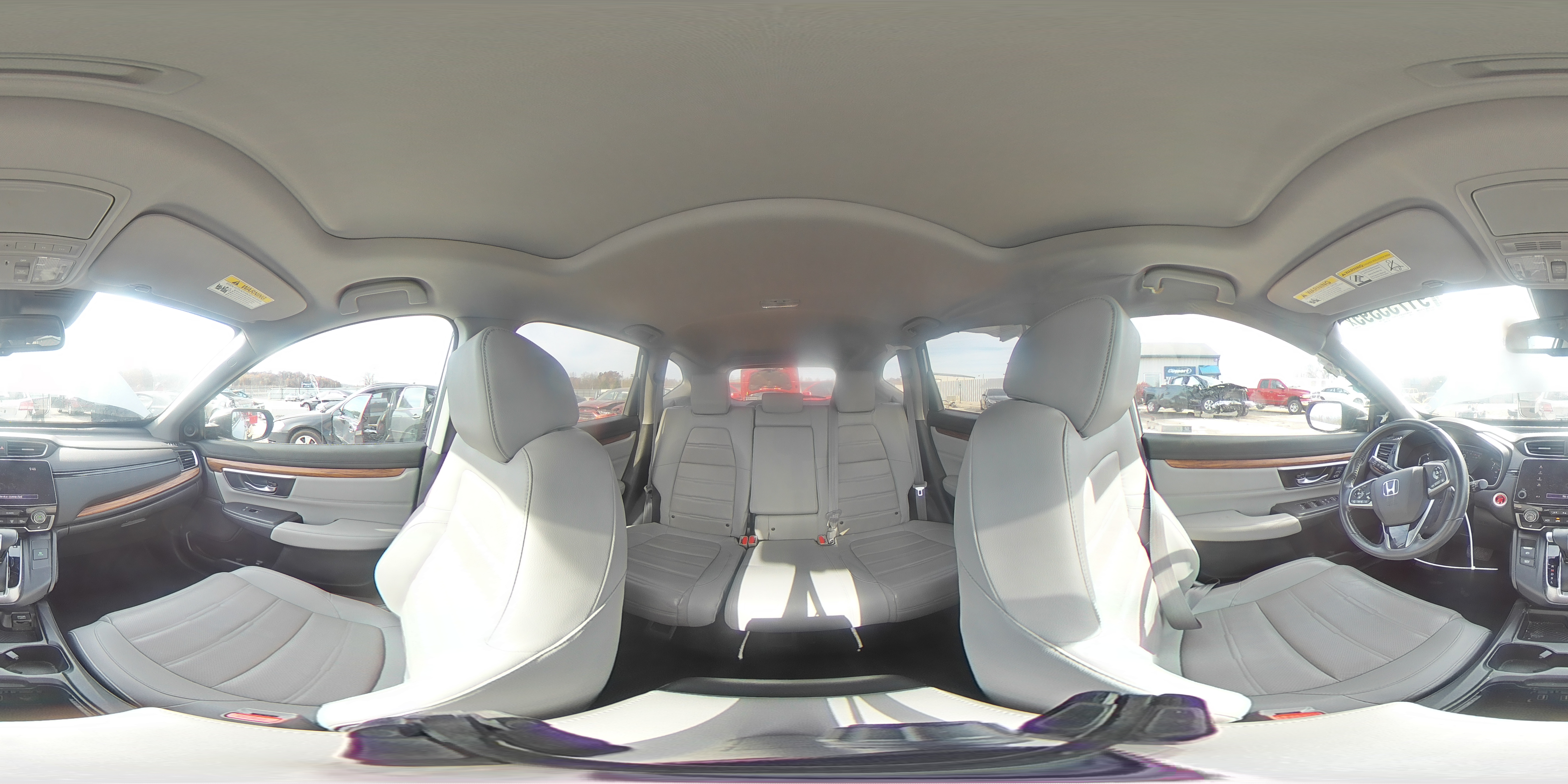 2019 Honda Cr-V Exl VIN: 5J6RW2H83KA000609 Lot: 91735395