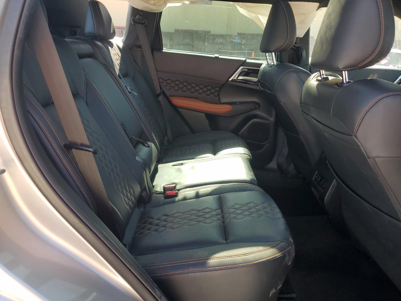 2022 Mitsubishi Outlander Sel VIN: JA4J3VA84NZ084933 Lot: 93552945