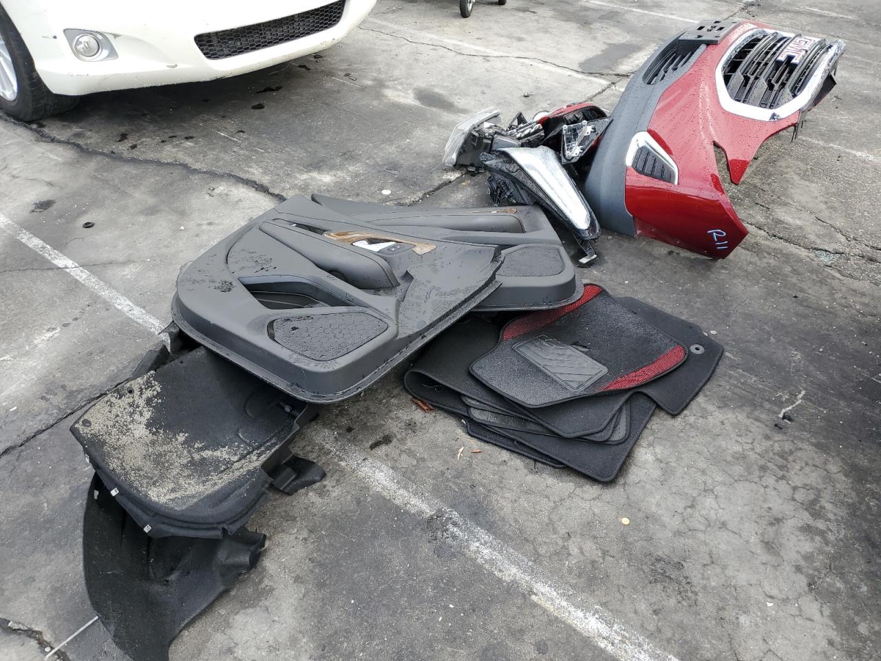 2019 GMC Terrain Sle VIN: 3GKALMEVXKL234275 Lot: 92995545