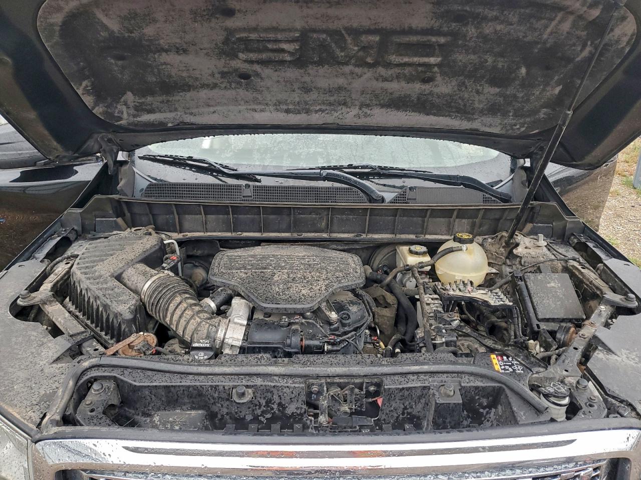 2018 GMC Acadia Denali VIN: 1GKKNPLS6JZ100427 Lot: 93787015