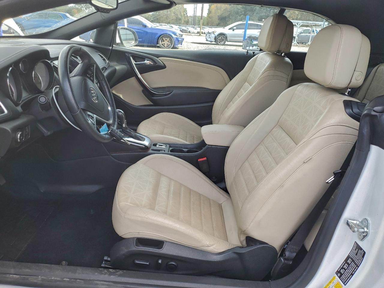 2017 Buick Cascada Premium VIN: W04WH3N50HG127515 Lot: 94248345