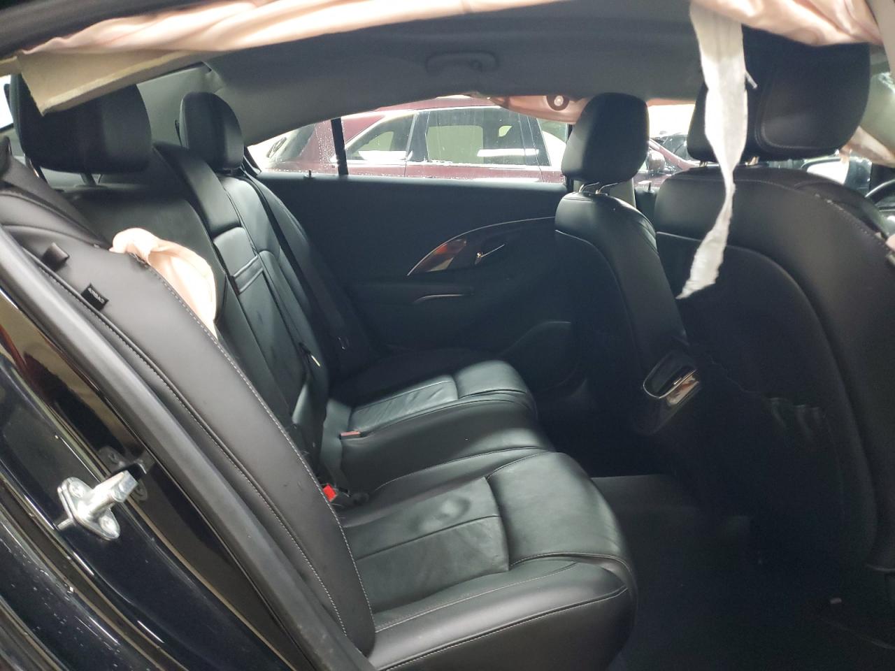 2016 Buick Lacrosse Sport Touring VIN: 1G4G45G3XGF261588 Lot: 91779585