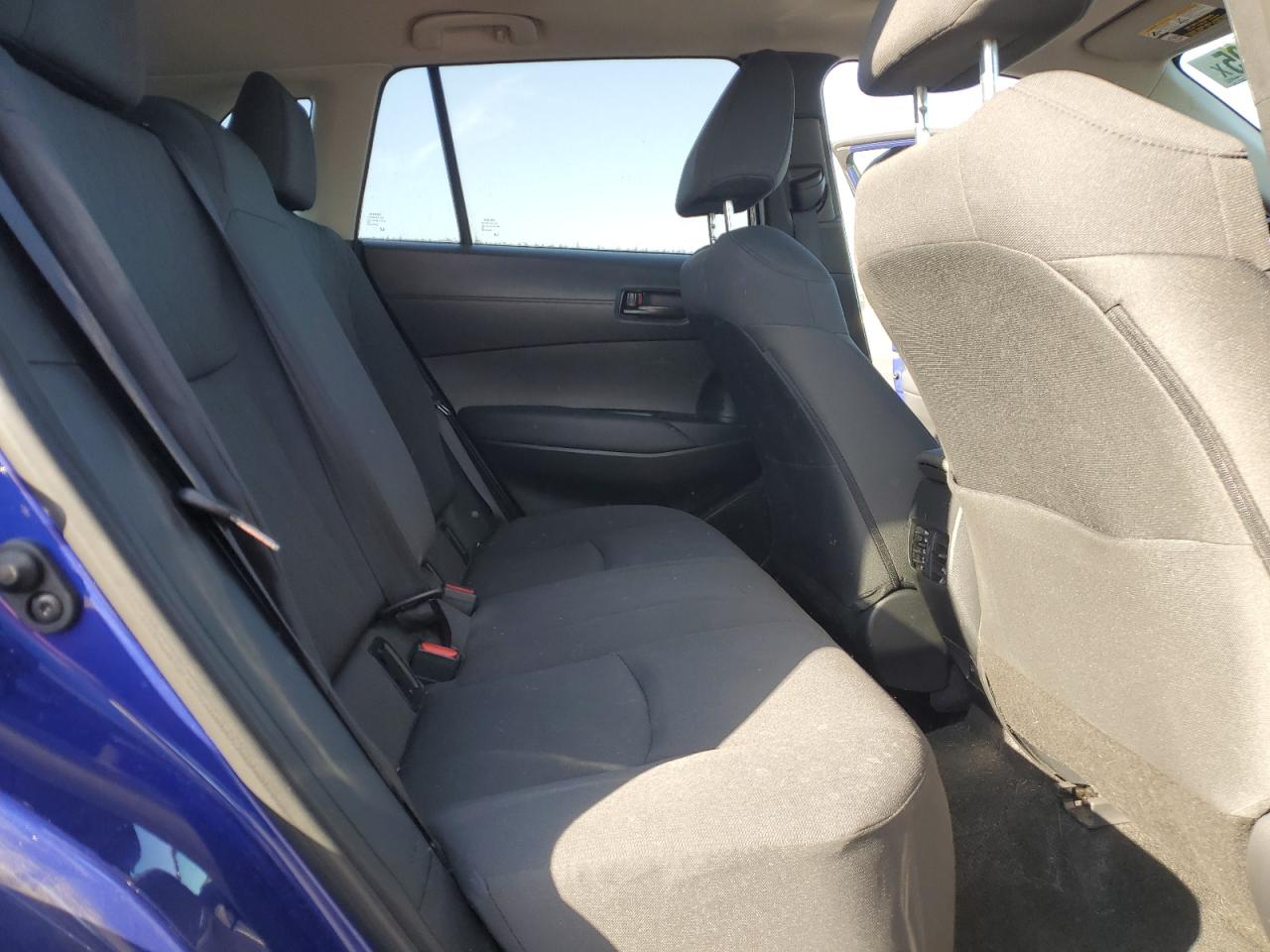 2022 Toyota Corolla Cross Le VIN: 7MUBAAAG5NV037188 Lot: 93534195