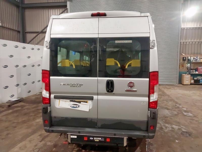 2018 FIAT DUCATO 40 MULTIJET II S-A 