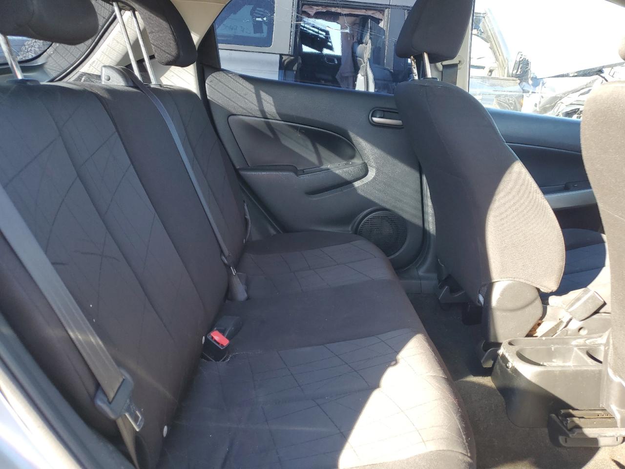 2012 Mazda Mazda2 VIN: JM1DE1KY6C0137878 Lot: 92664935