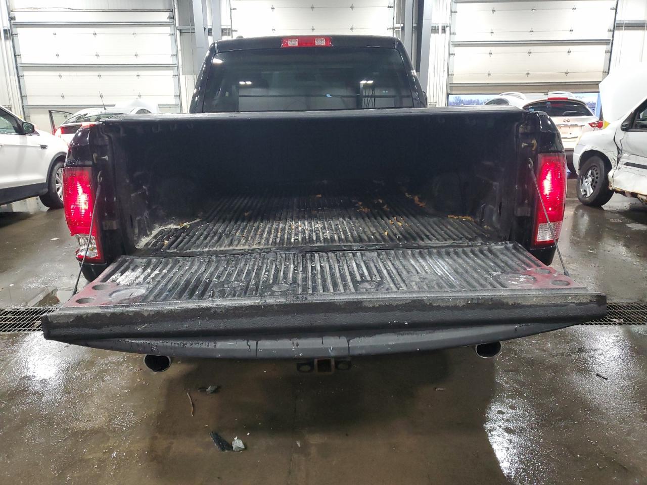 2014 Ram 1500 St VIN: 1C6RR7FT2ES170841 Lot: 93736905