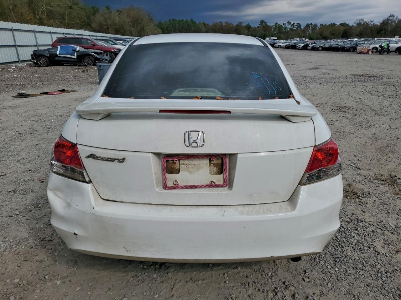 2009 Honda Accord Lxp VIN: 1HGCP26429A043777 Lot: 94552875