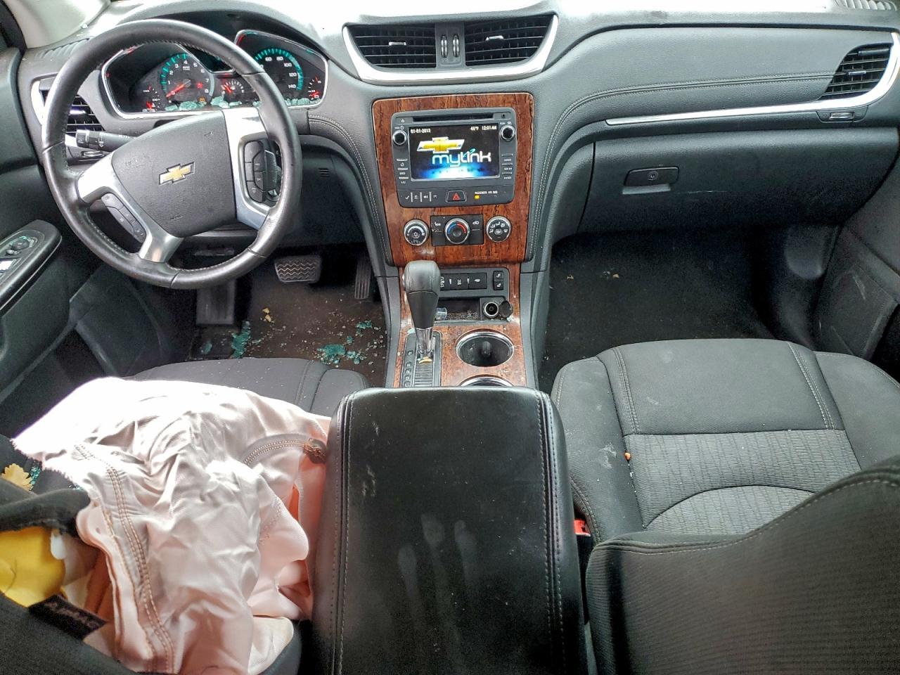 2014 Chevrolet Traverse Lt VIN: 1GNKVGKD7EJ333047 Lot: 93951405