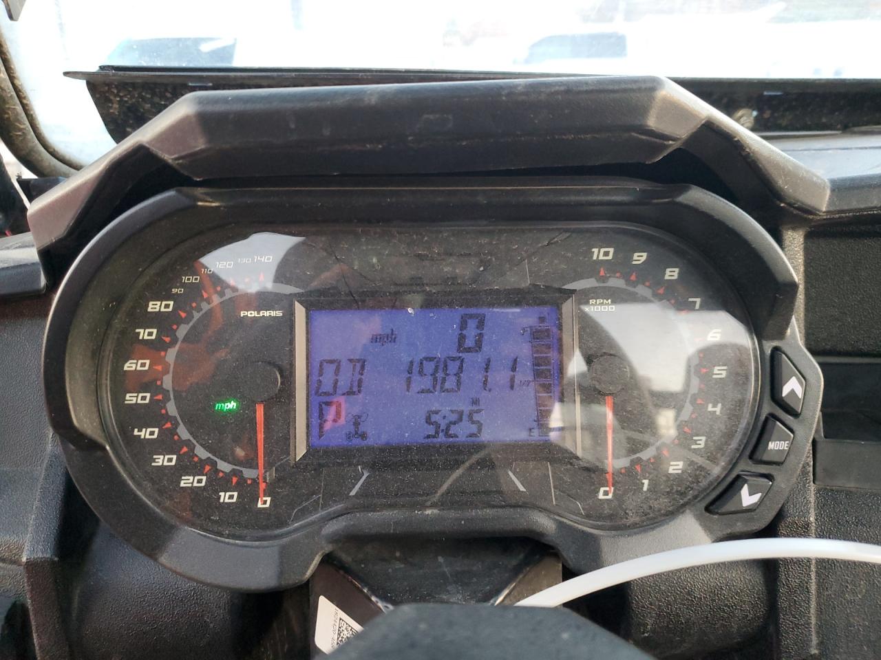 2022 Polaris General Xp 1000 Deluxe Ride Command VIN: 3NSGXJ990NM448825 Lot: 90798065