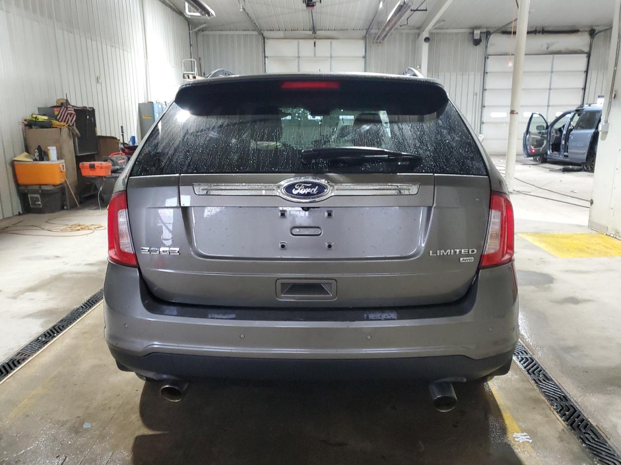 2014 Ford Edge Limited VIN: 2FMDK4KC2EBA54749 Lot: 92608545