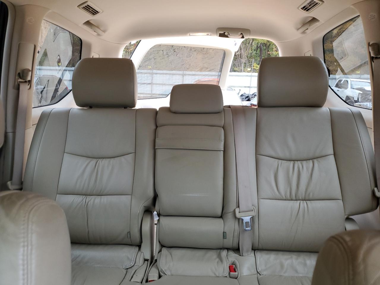 2004 Lexus Gx 470 VIN: JTJBT20X640052082 Lot: 92056775