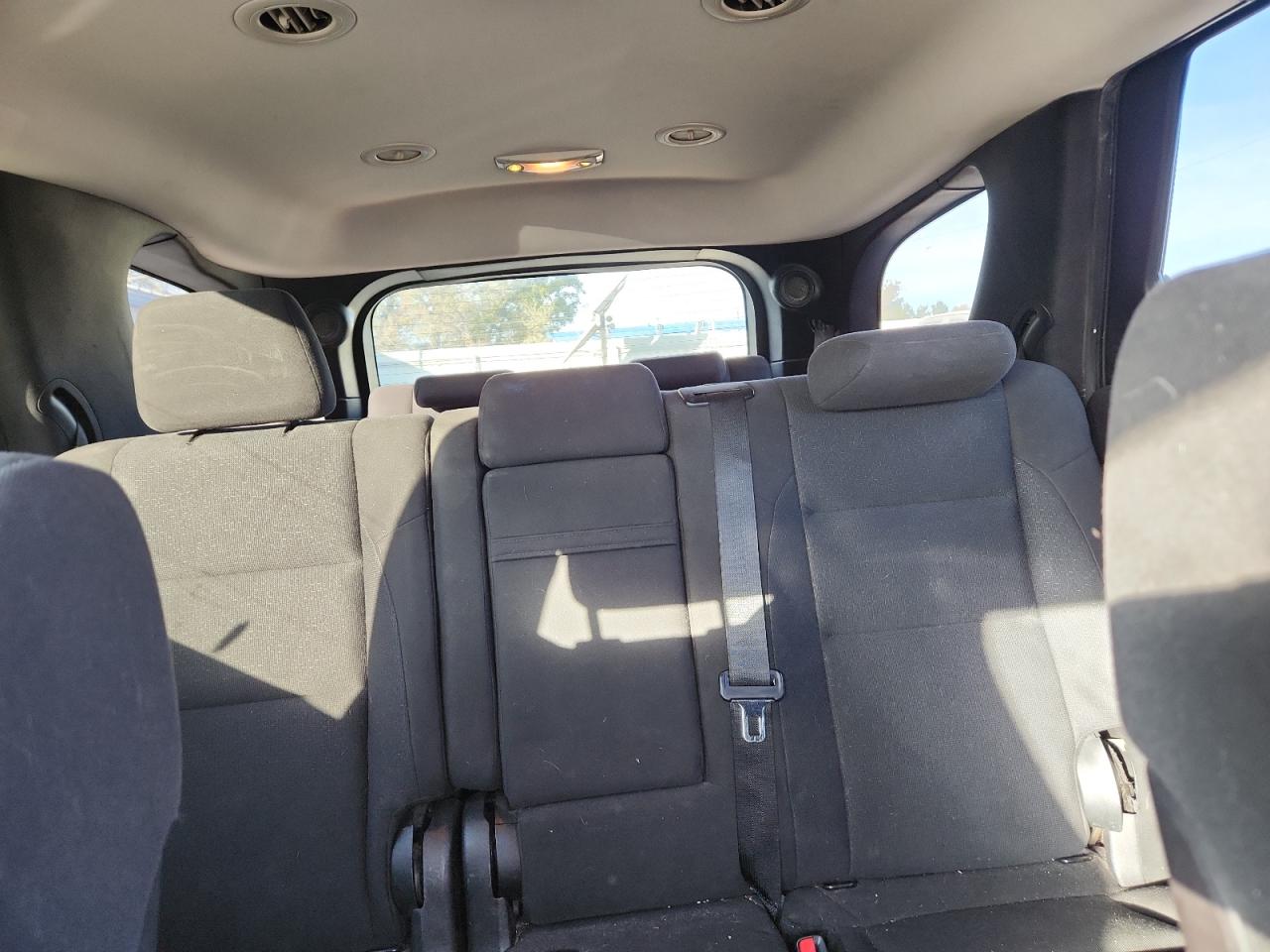 2011 Dodge Durango Crew VIN: 1D4RE4GG0BC660515 Lot: 92065245