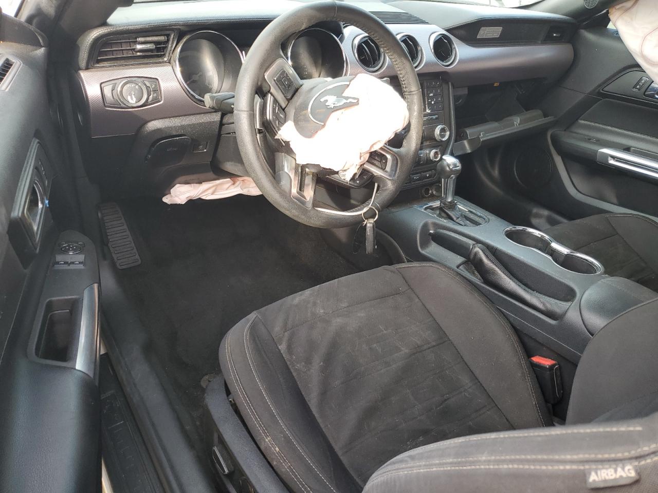 2017 Ford Mustang Gt VIN: 1FA6P8CF7H5230126 Lot: 91434935