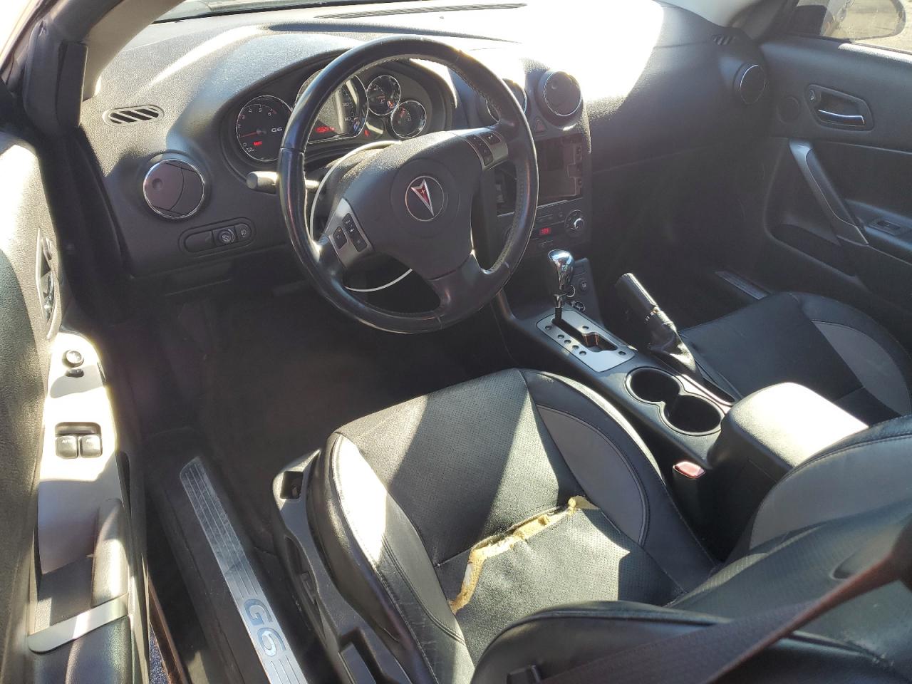 2006 Pontiac G6 Gtp VIN: 1G2ZM151X64128531 Lot: 89647745