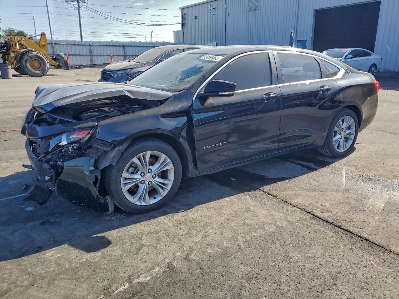 2015 Chevrolet Impala Lt