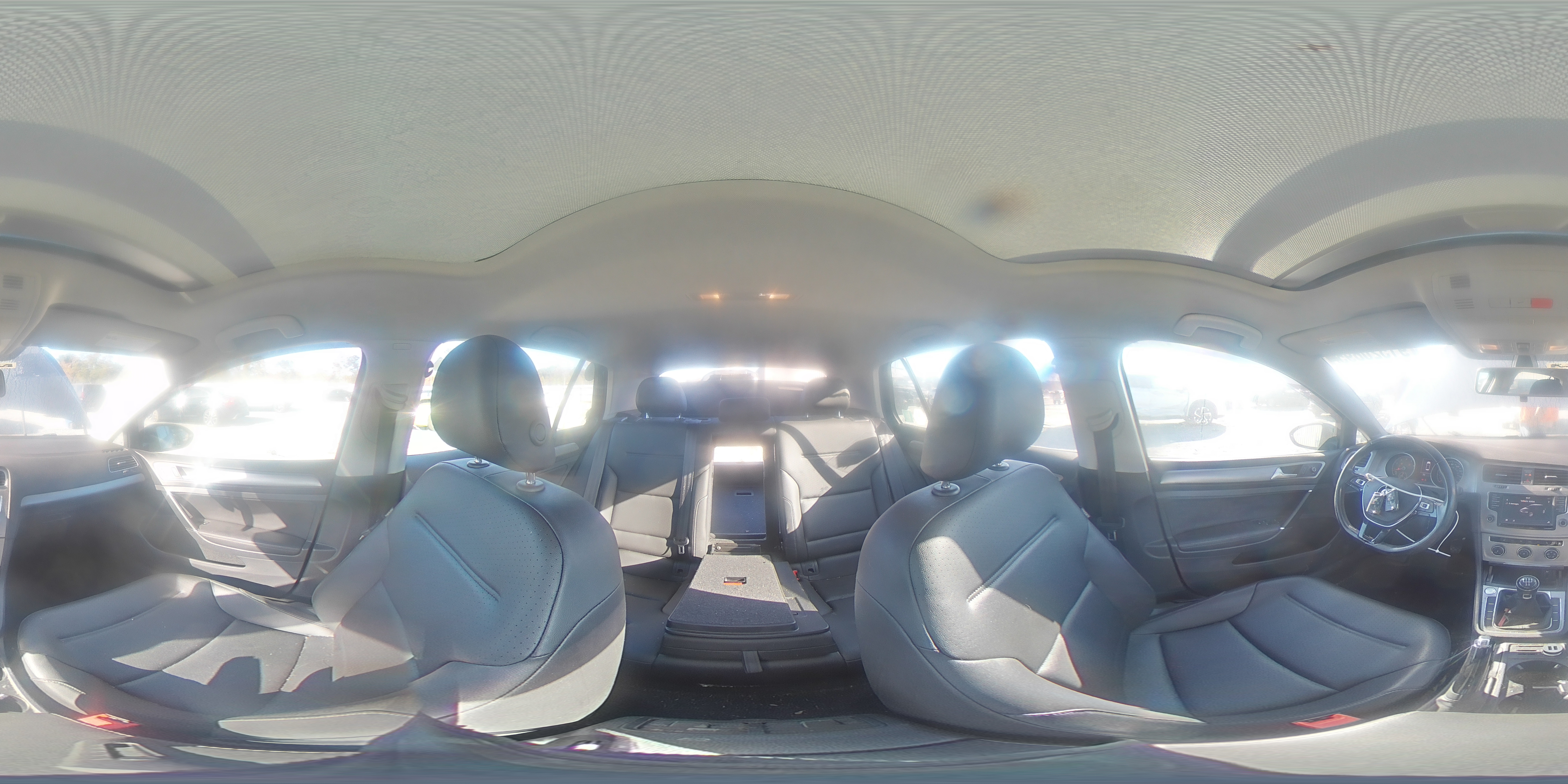 2017 Volkswagen Golf S VIN: 3VW117AU1HM025023 Lot: 91520695