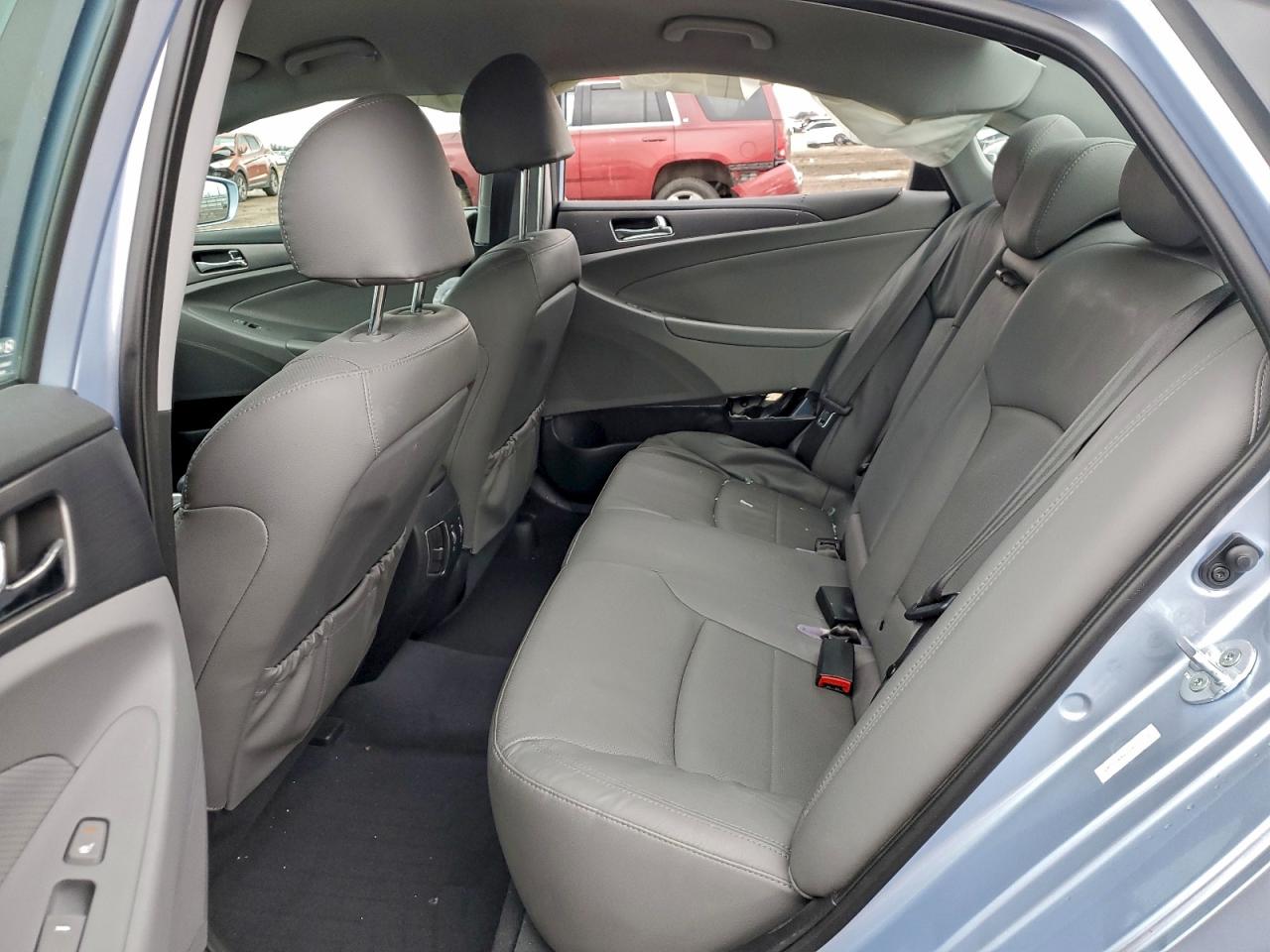 2013 Hyundai Sonata Hybrid VIN: KMHEC4A47DA092502 Lot: 94450745