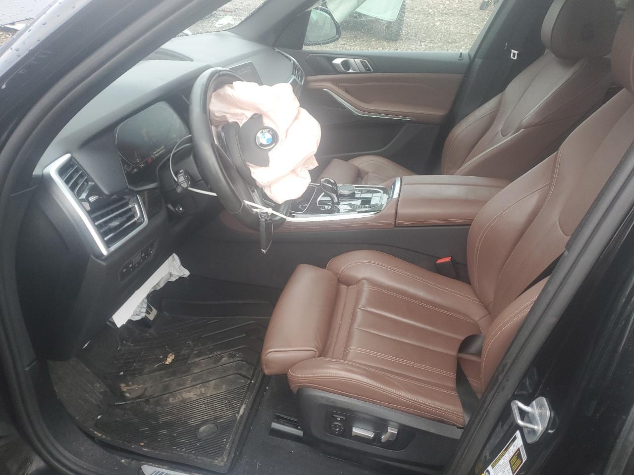 2019 BMW X5 xDrive40I VIN: 5UXCR6C58KLL22723 Lot: 92358075