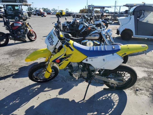 2022 SUZUKI DR-Z400 SM  