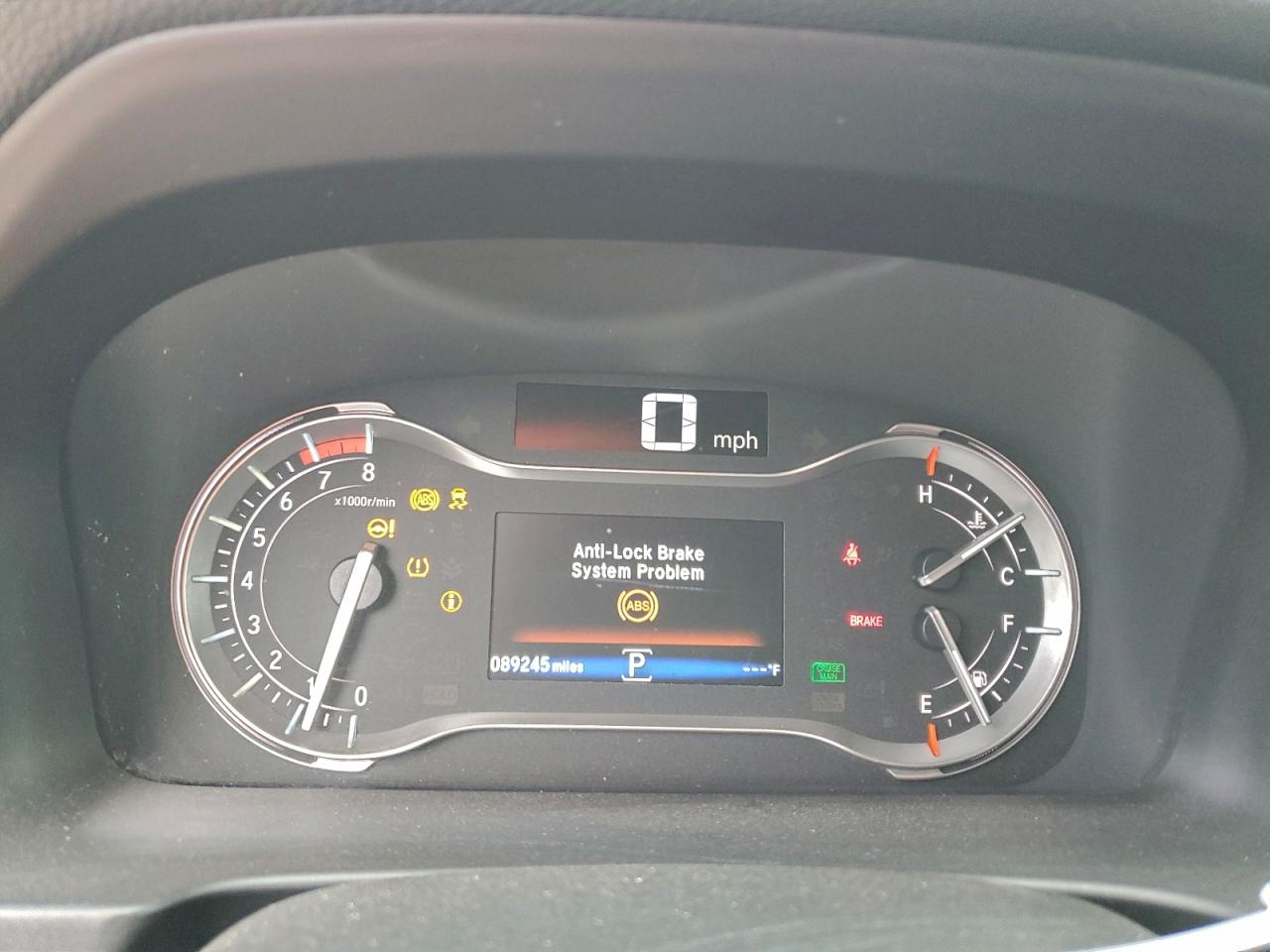 2017 Honda Ridgeline Rtl VIN: 5FPYK2F69HB002371 Lot: 94167605