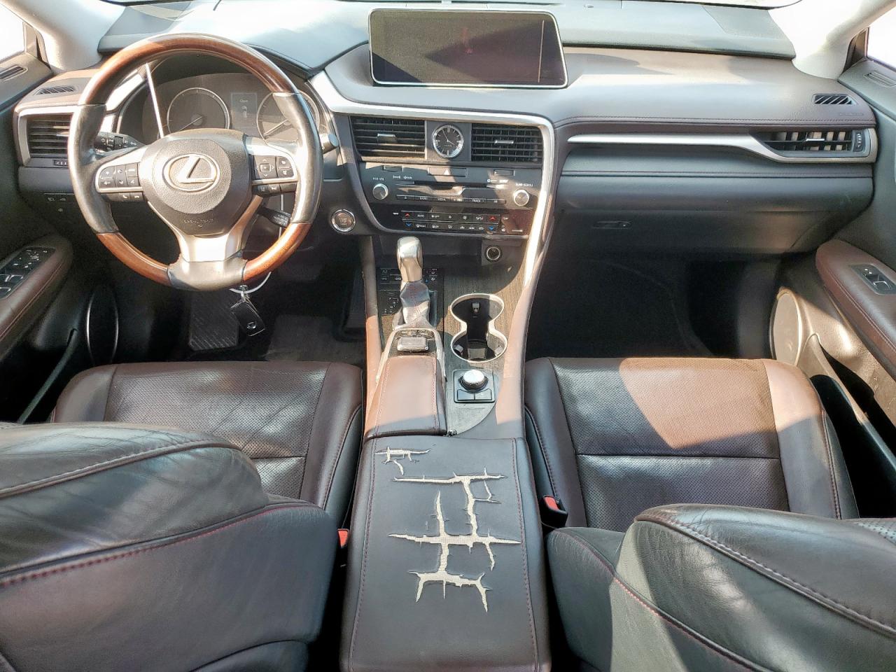 2016 Lexus Rx 350 VIN: 2T2ZZMCA3GC022305 Lot: 91591945