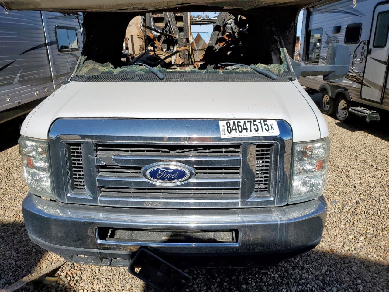 2016 Ford Econoline E450 Super Duty Cutaway Van VIN: 1FDXE4FSXGDC14881 Lot: 84647515