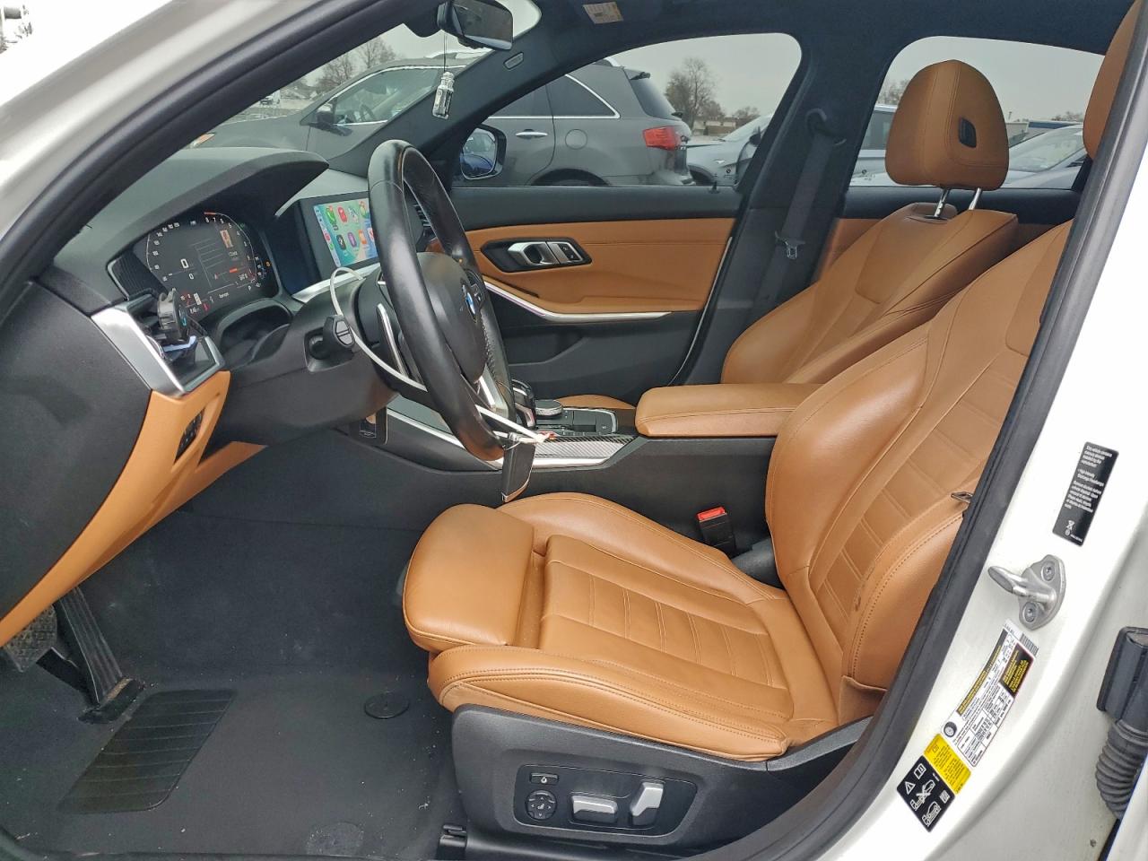 2021 BMW 330Xi VIN: 3MW5R7J05M8B71306 Lot: 93904975