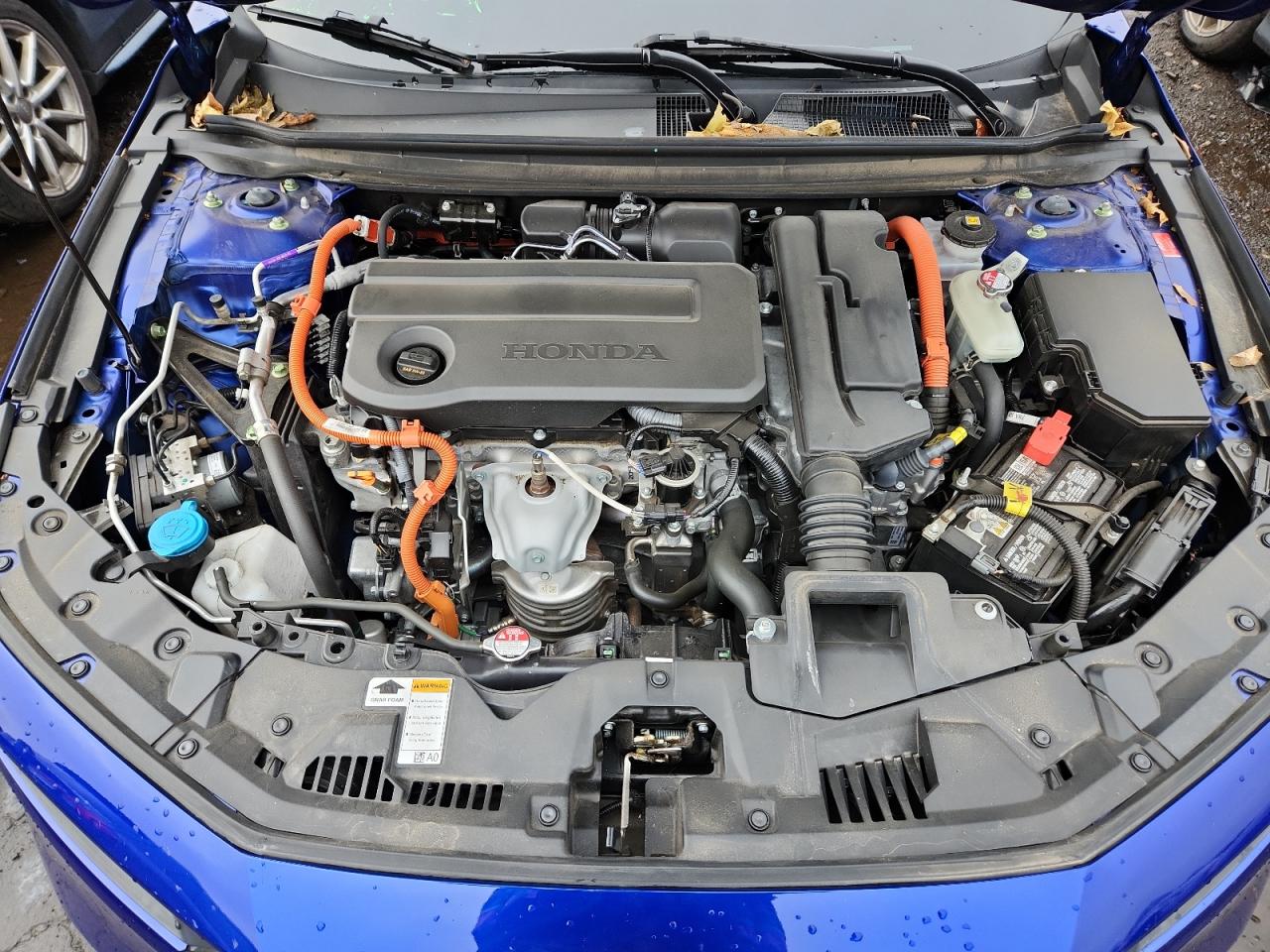 2023 Honda Accord Hybrid Sport VIN: 1HGCY2F54PA012422 Lot: 91472875