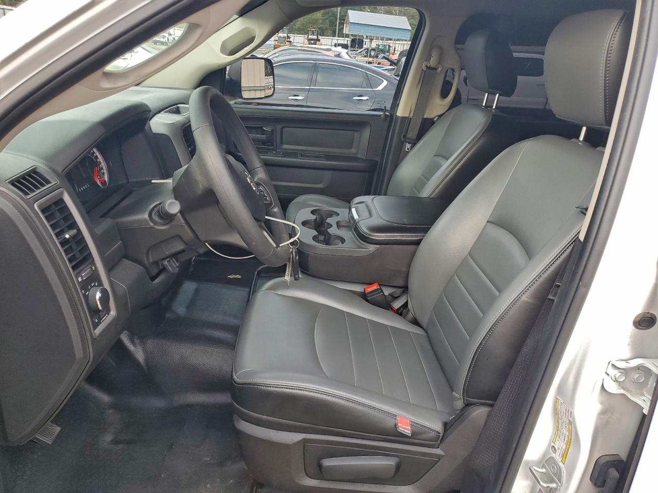 2022 Ram 1500 Classic Tradesman VIN: 1C6RR6KG7NS208681 Lot: 93339365