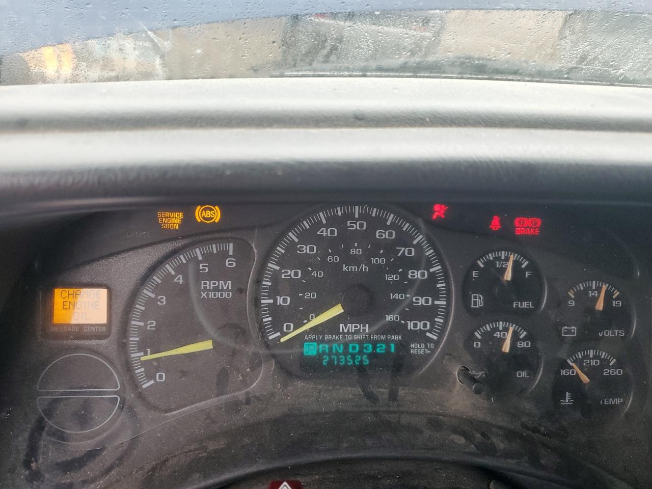 2001 Chevrolet Silverado K1500 VIN: 2GCEK19T711288365 Lot: 93221805