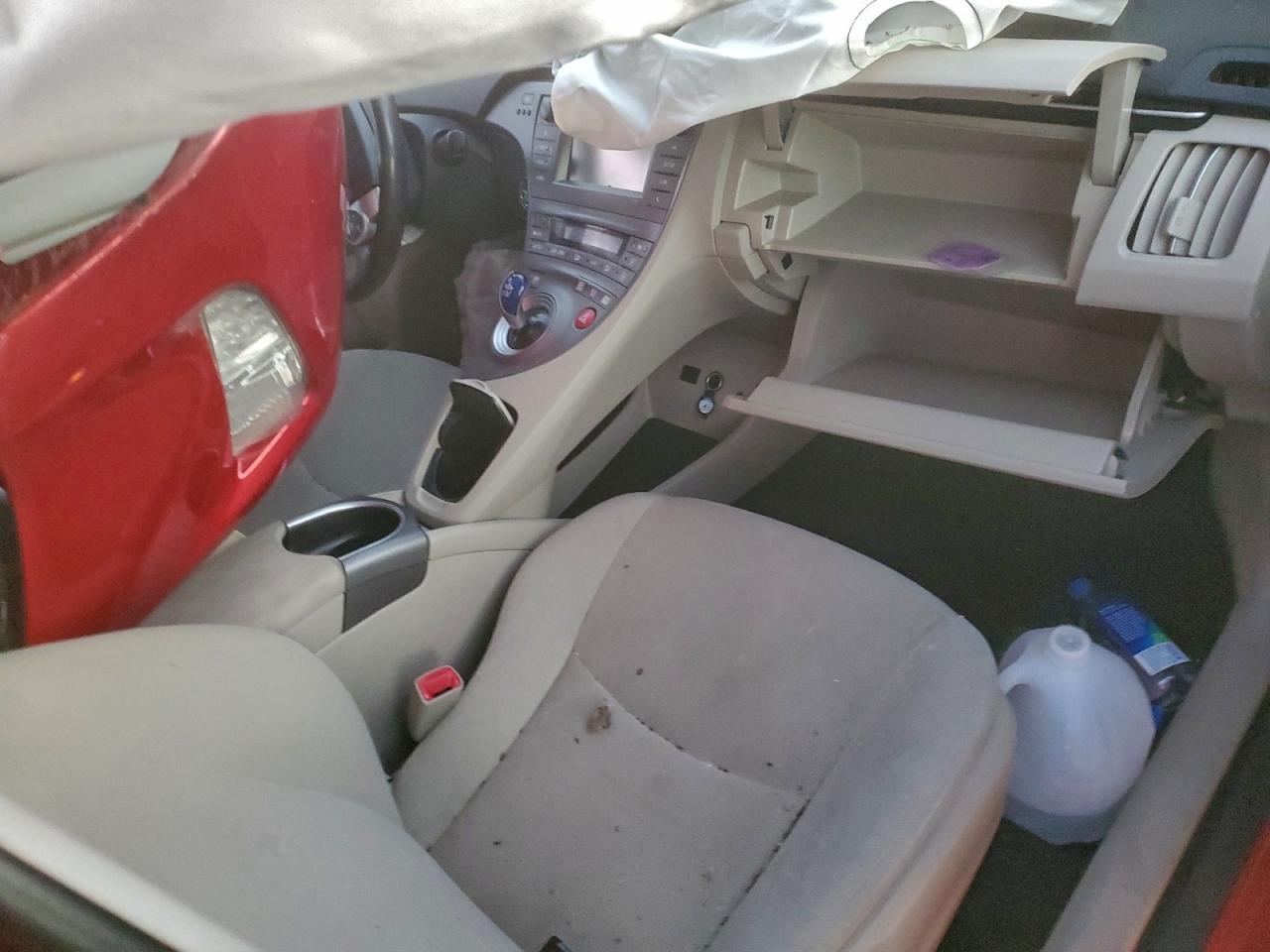 2013 Toyota Prius VIN: 343880 Lot: 93787145