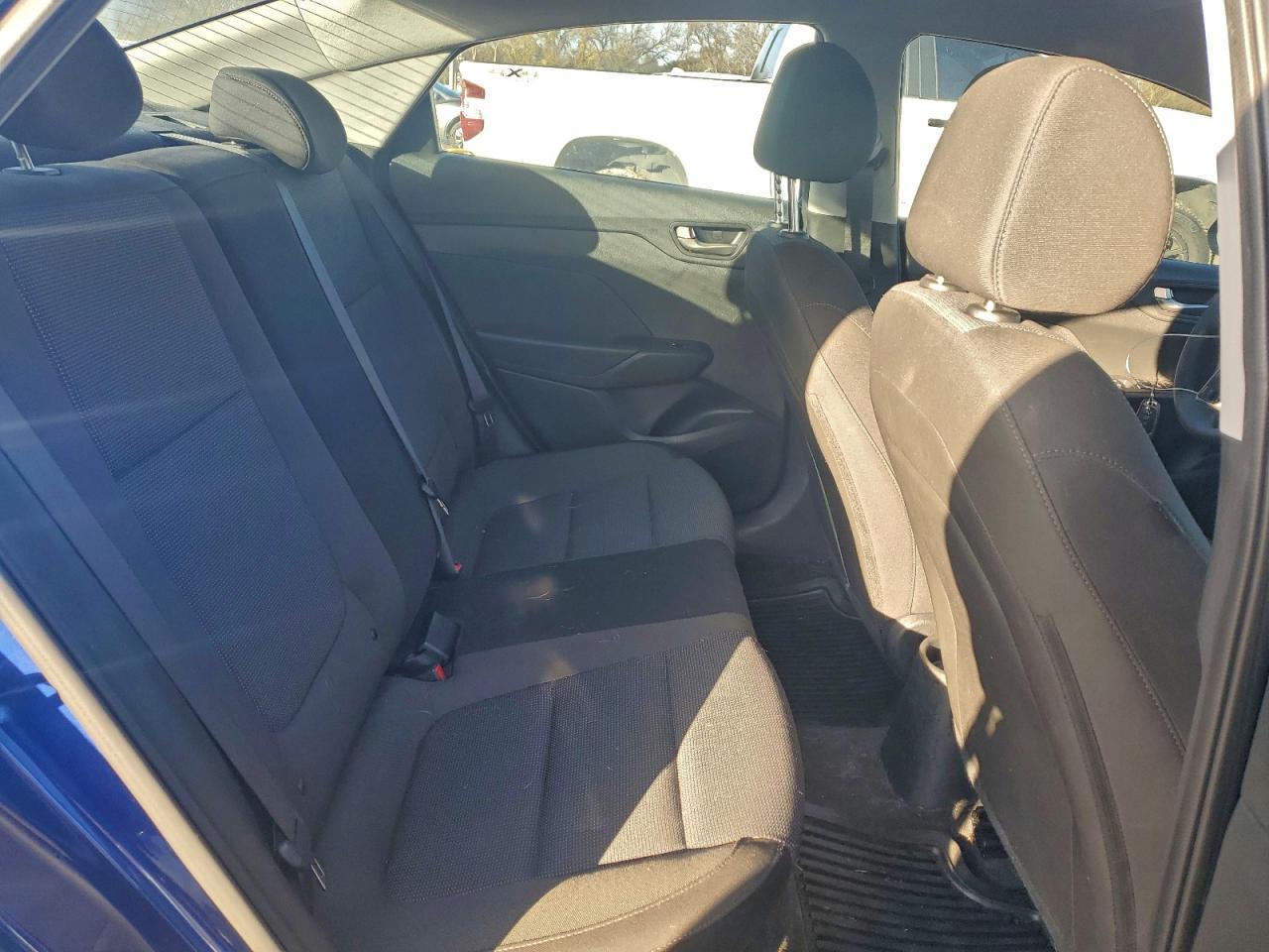 2021 Hyundai Accent Se VIN: 3KPC24A69ME134374 Lot: 93665695