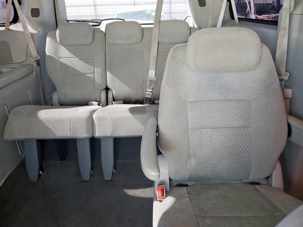 2010 Dodge Grand Caravan Sxt VIN: 2D4RN5D16AR146647 Lot: 90763715