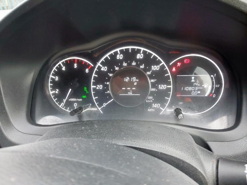 2014 NISSAN NOTE 1.5 DCI ACENTA PREMIUM 5DR [SAFETY PACK]