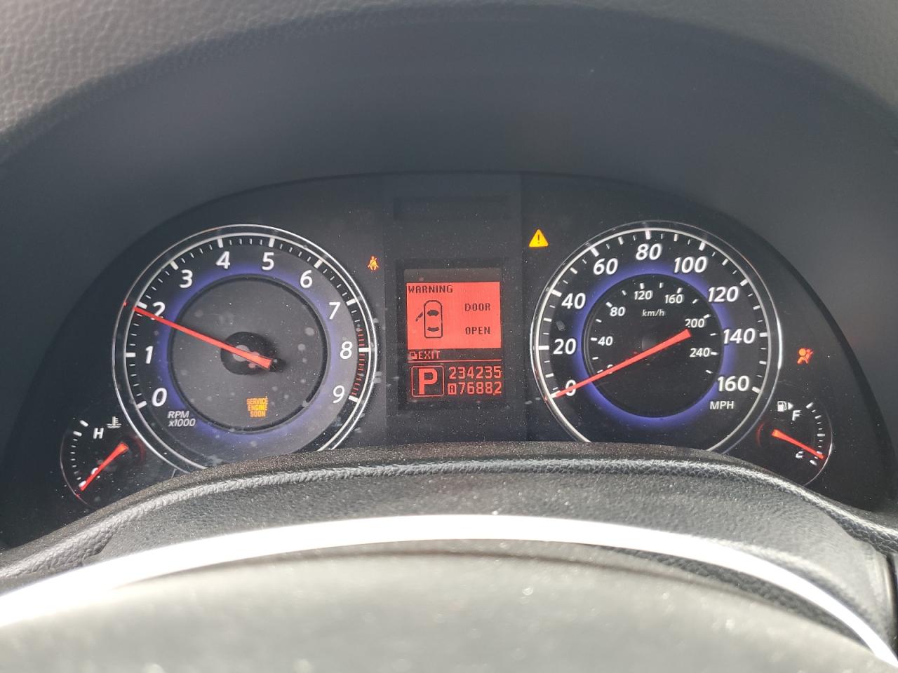 2007 Infiniti G35 VIN: JNKBV61E97M722060 Lot: 91603175